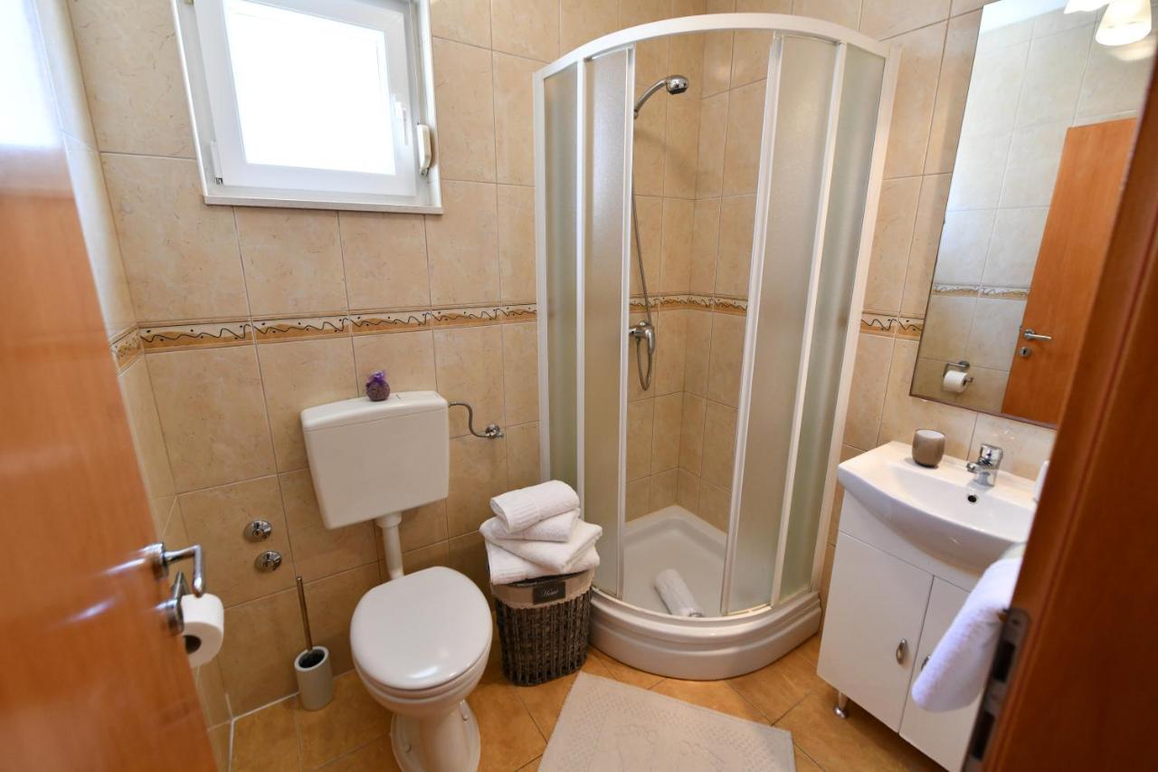 Apartments Vila Miranda Водице Екстериор снимка