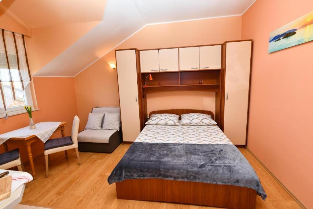 Apartments Vila Miranda Водице Екстериор снимка