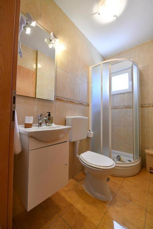 Apartments Vila Miranda Водице Екстериор снимка