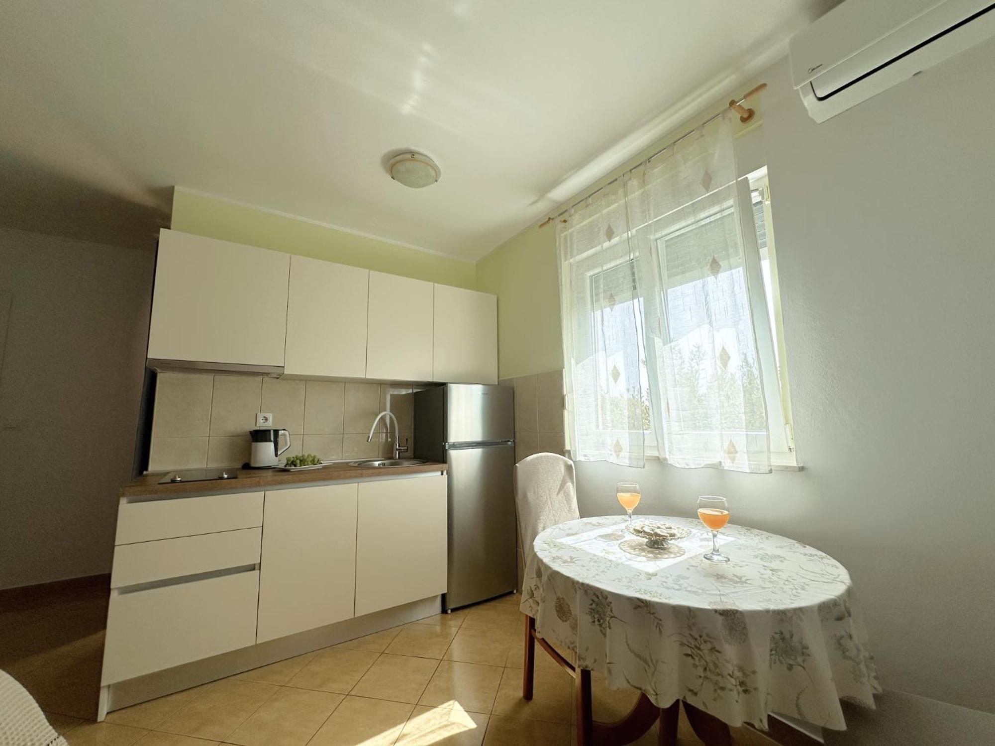 Apartments Vila Miranda Водице Екстериор снимка