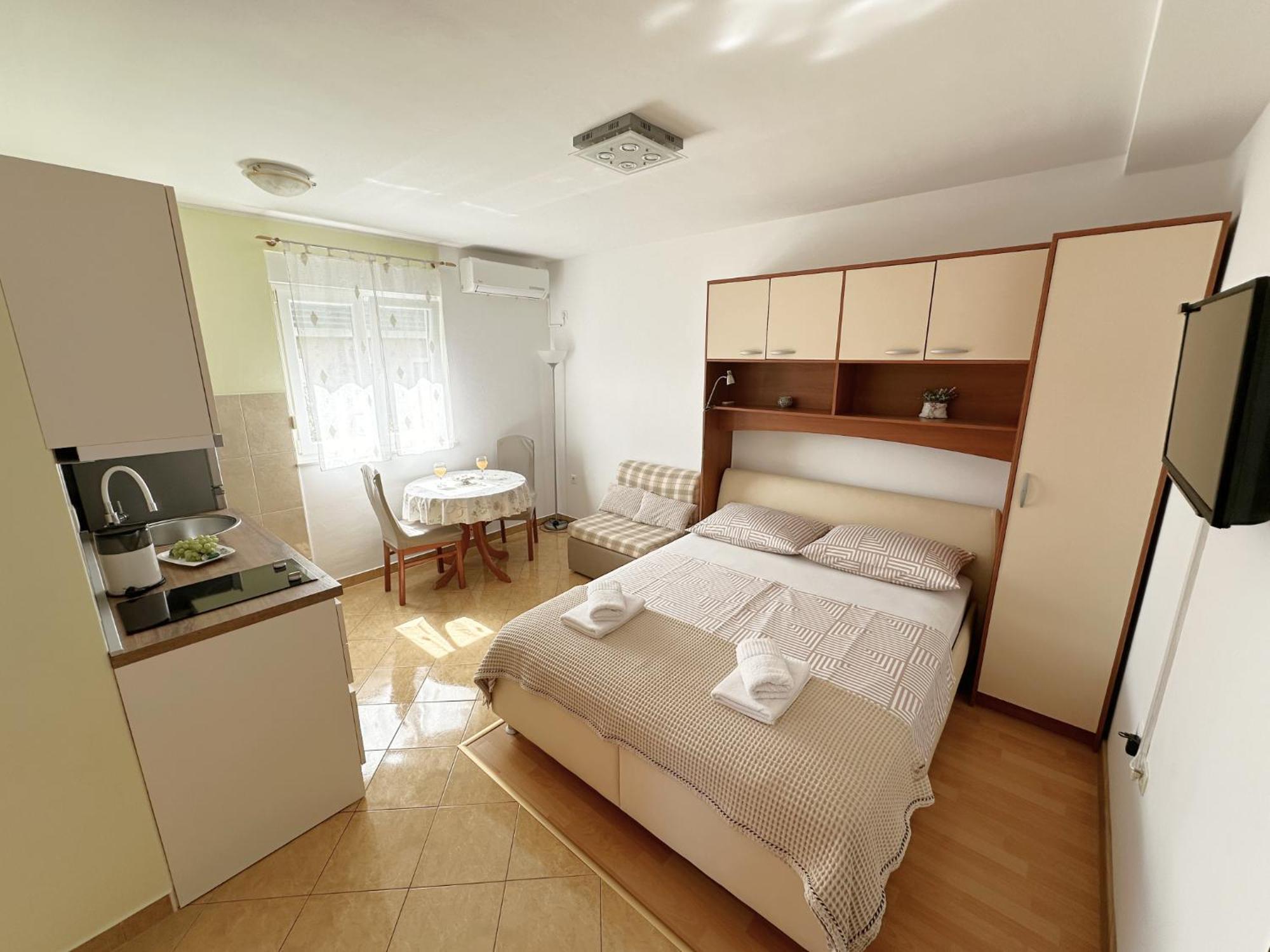 Apartments Vila Miranda Водице Екстериор снимка