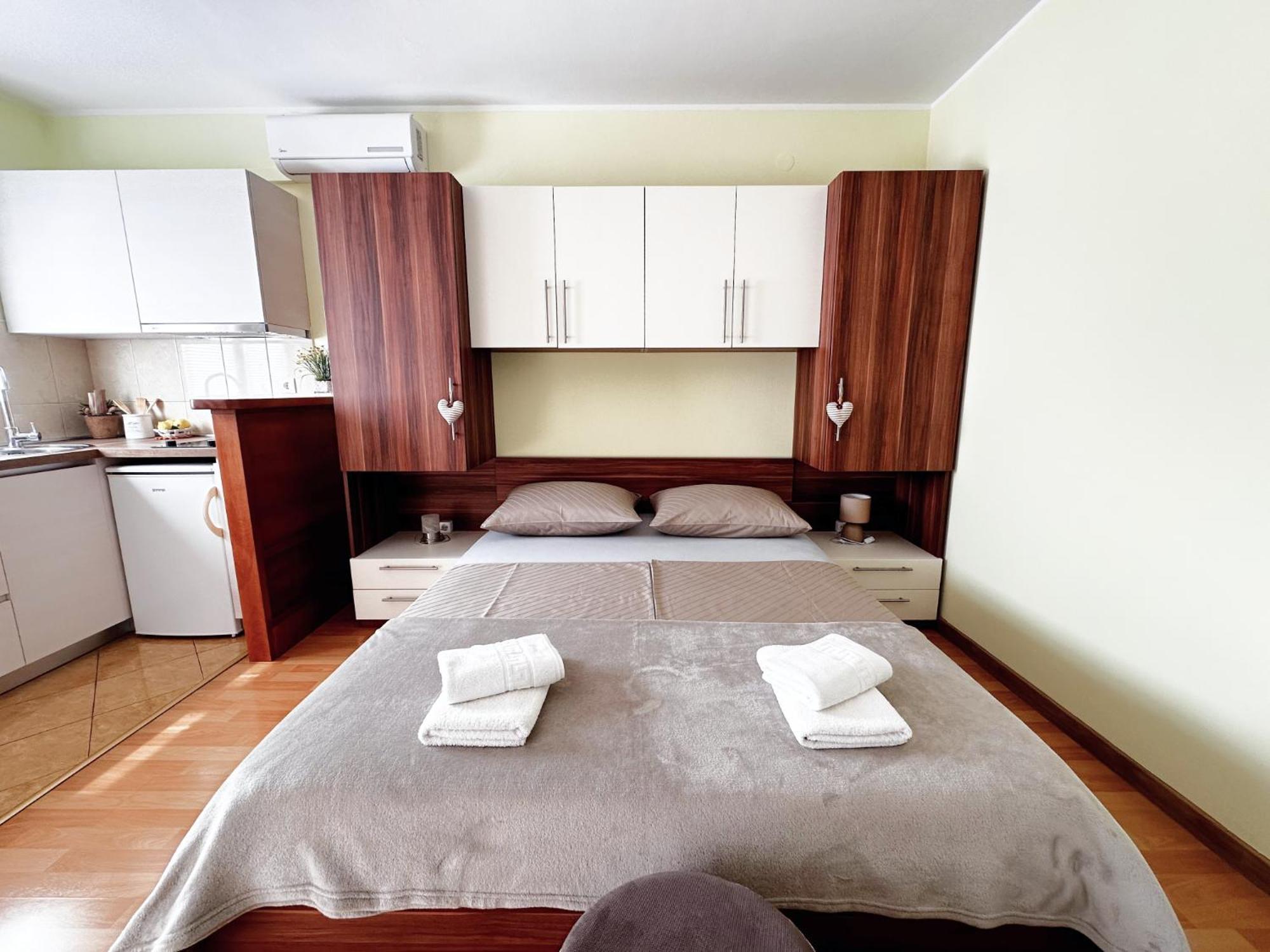 Apartments Vila Miranda Водице Екстериор снимка