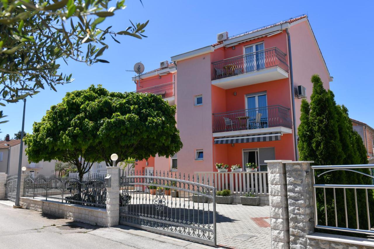 Apartments Vila Miranda Водице Екстериор снимка