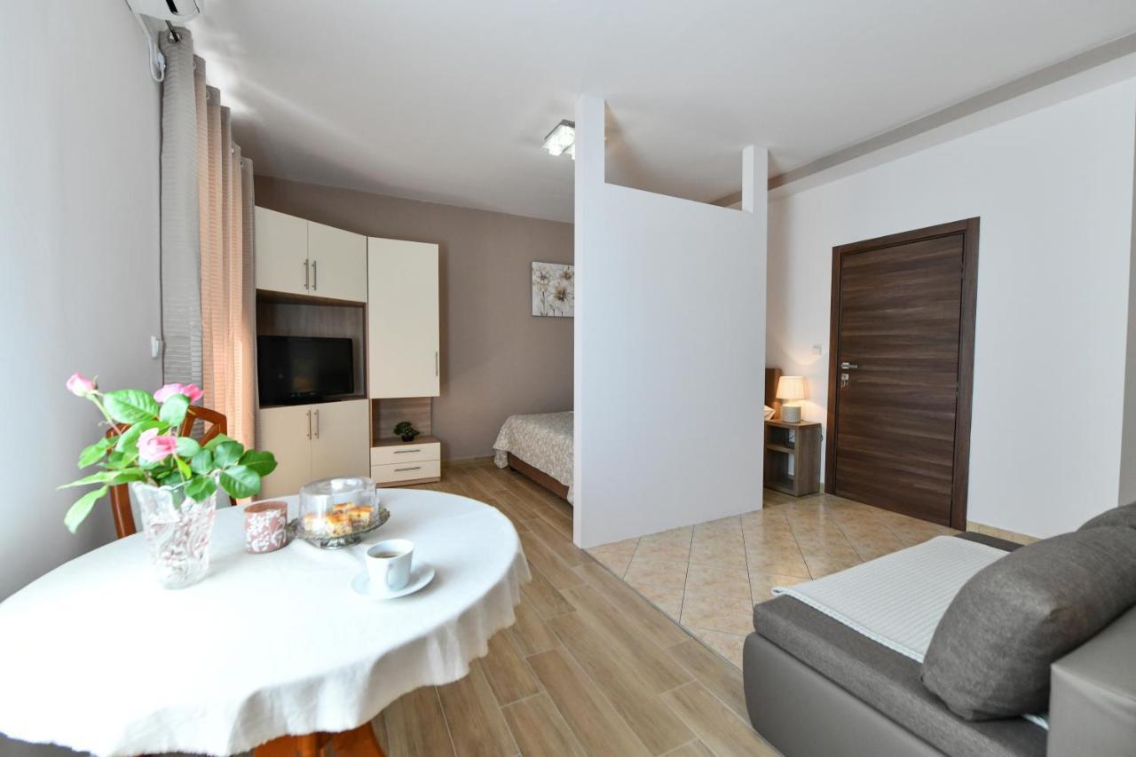 Apartments Vila Miranda Водице Екстериор снимка
