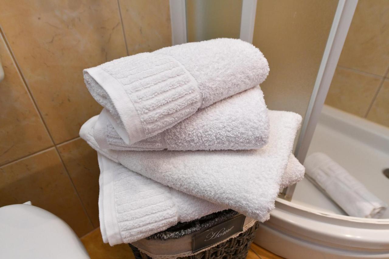 Apartments Vila Miranda Водице Екстериор снимка