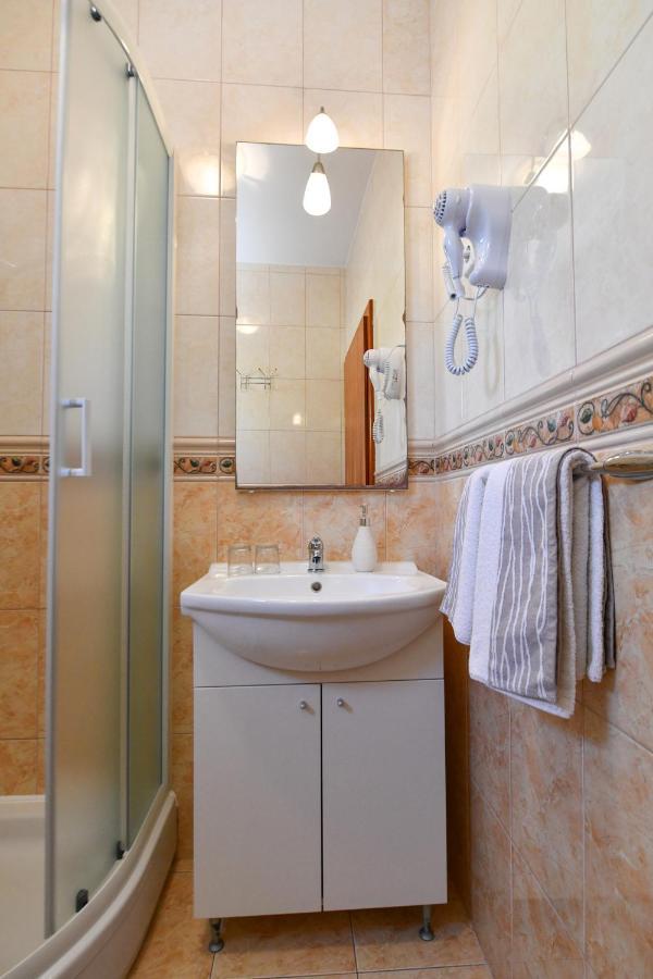 Apartments Vila Miranda Водице Екстериор снимка