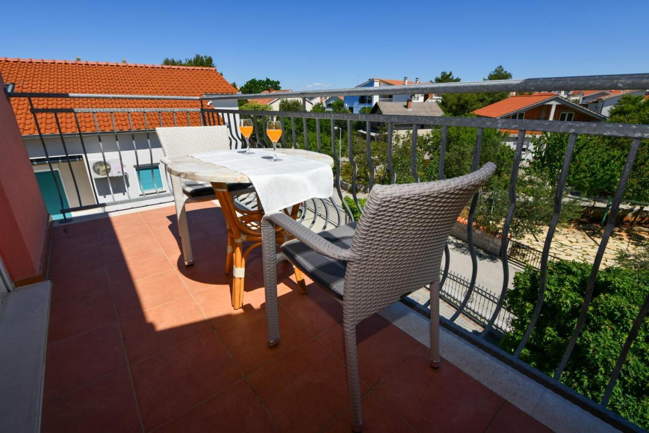 Apartments Vila Miranda Водице Екстериор снимка