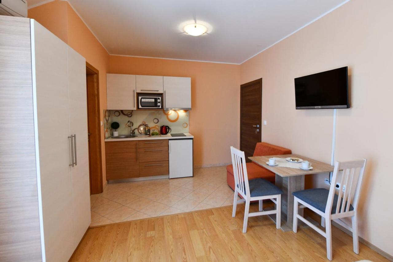Apartments Vila Miranda Водице Екстериор снимка