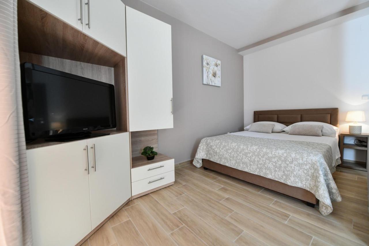 Apartments Vila Miranda Водице Екстериор снимка