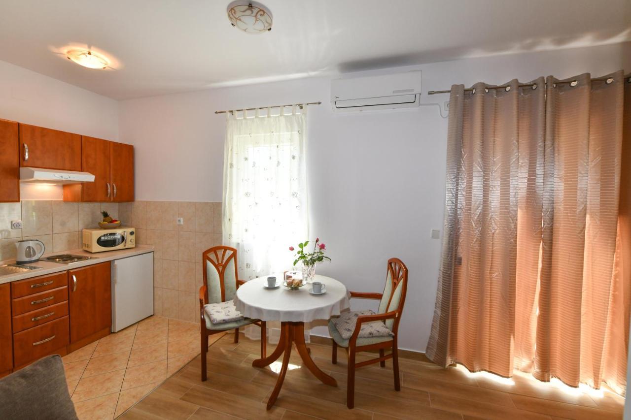 Apartments Vila Miranda Водице Екстериор снимка