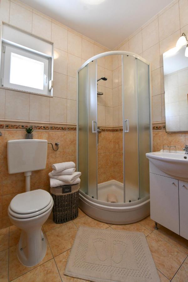 Apartments Vila Miranda Водице Екстериор снимка