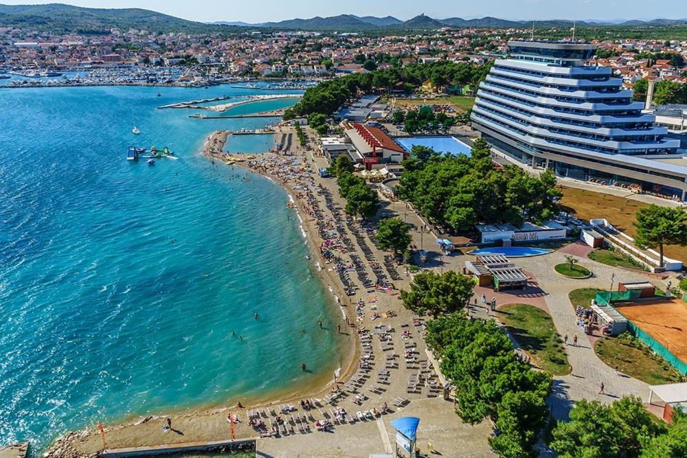 Apartments Vila Miranda Водице Екстериор снимка