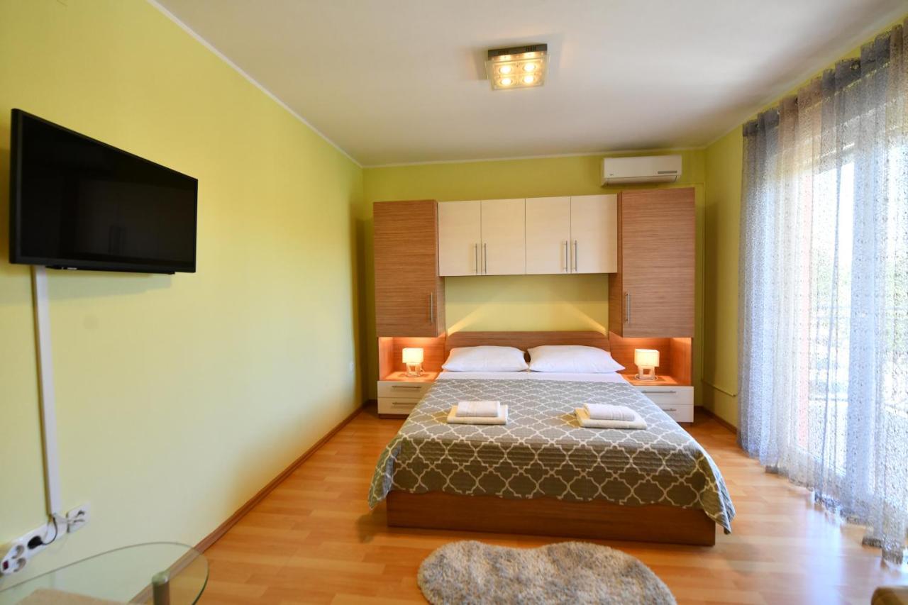 Apartments Vila Miranda Водице Екстериор снимка