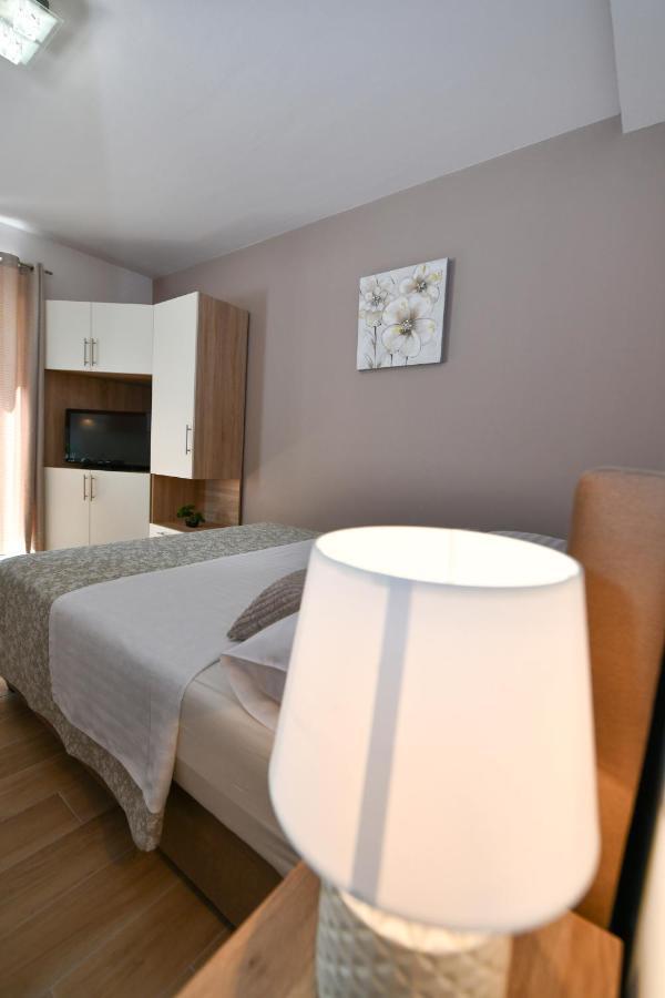 Apartments Vila Miranda Водице Екстериор снимка